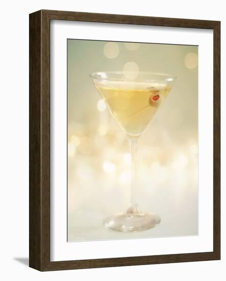 Olive Cocktail-Mandy Lynne-Framed Art Print