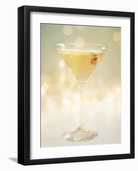 Olive Cocktail-Mandy Lynne-Framed Art Print