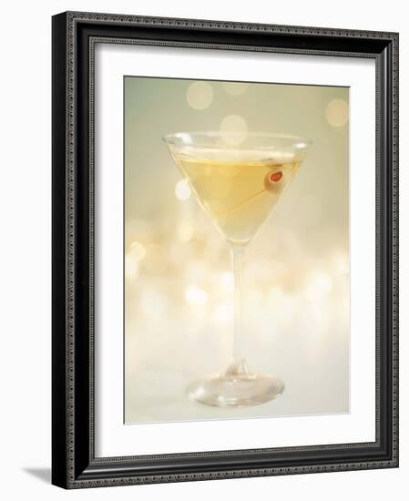 Olive Cocktail-Mandy Lynne-Framed Art Print