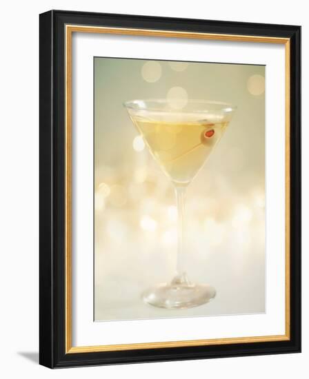 Olive Cocktail-Mandy Lynne-Framed Art Print