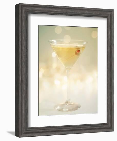 Olive Cocktail-Mandy Lynne-Framed Art Print