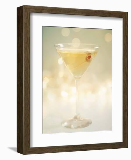 Olive Cocktail-Mandy Lynne-Framed Art Print