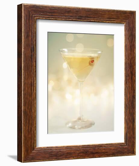 Olive Cocktail-Mandy Lynne-Framed Art Print