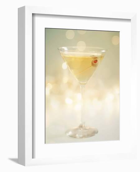 Olive Cocktail-Mandy Lynne-Framed Art Print