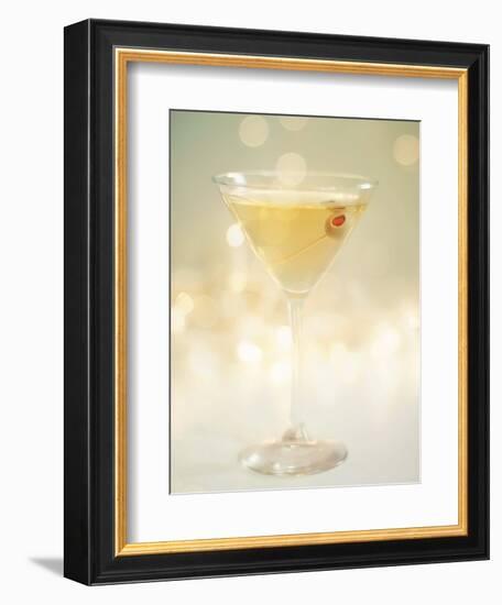 Olive Cocktail-Mandy Lynne-Framed Art Print