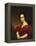 Olive Foote Lay-Rembrandt Peale-Framed Premier Image Canvas