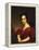 Olive Foote Lay-Rembrandt Peale-Framed Premier Image Canvas