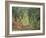 Olive Grove in the Moreno Garden, 1884-Claude Monet-Framed Premium Giclee Print