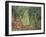 Olive Grove in the Moreno Garden, 1884-Claude Monet-Framed Premium Giclee Print