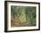 Olive Grove in the Moreno Garden, 1884-Claude Monet-Framed Giclee Print