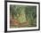 Olive Grove in the Moreno Garden, 1884-Claude Monet-Framed Giclee Print