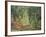 Olive Grove in the Moreno Garden, 1884-Claude Monet-Framed Giclee Print