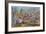 Olive Grove-Pierre-Auguste Renoir-Framed Collectable Print