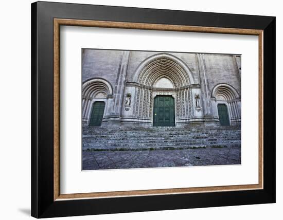 Olive Groves on the Hills Near Monte Falco-Terry Eggers-Framed Photographic Print