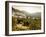 Olive Groves, Zuheros, Near Cordoba, Andalucia, Spain, Europe-Giles Bracher-Framed Photographic Print