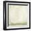 Olive Horizon I-Jennifer Goldberger-Framed Art Print