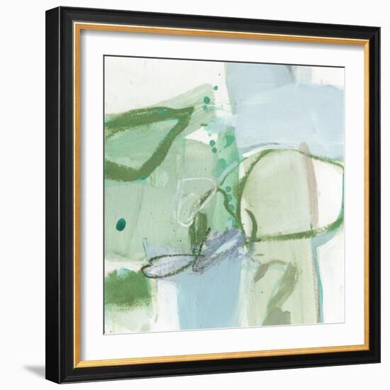 Olive I-Christina Long-Framed Art Print