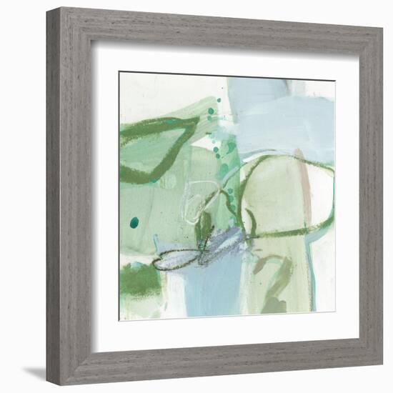 Olive I-Christina Long-Framed Art Print