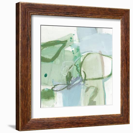 Olive I-Christina Long-Framed Art Print