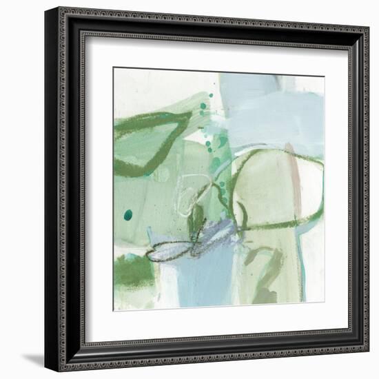 Olive I-Christina Long-Framed Art Print