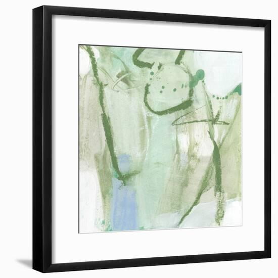 Olive II-Christina Long-Framed Premium Giclee Print