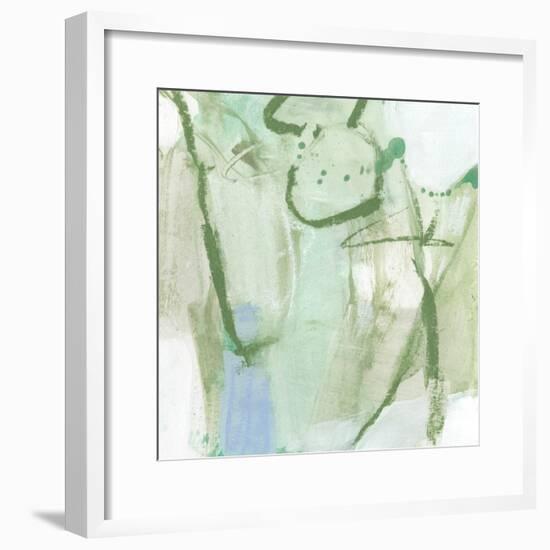 Olive II-Christina Long-Framed Premium Giclee Print