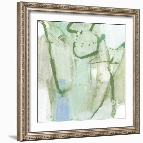 Olive II-Christina Long-Framed Art Print