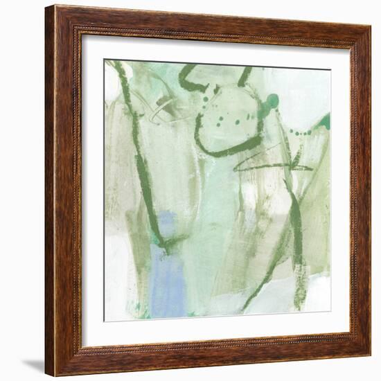 Olive II-Christina Long-Framed Art Print