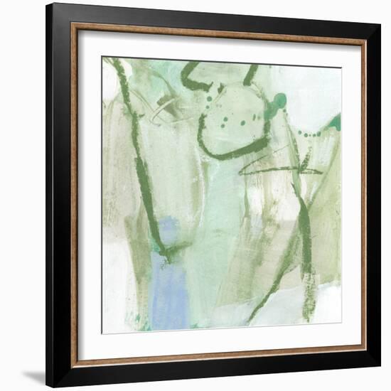 Olive II-Christina Long-Framed Art Print