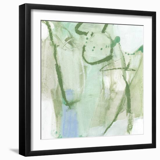 Olive II-Christina Long-Framed Art Print