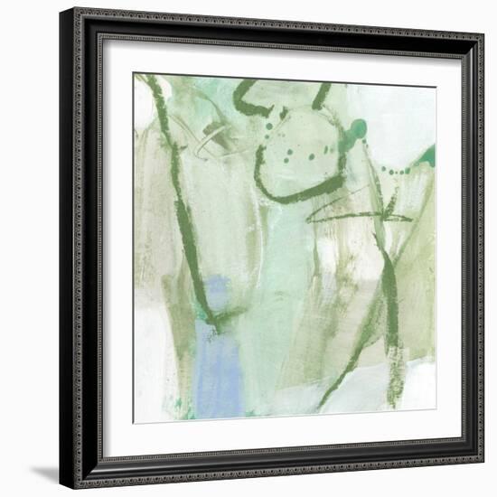 Olive II-Christina Long-Framed Art Print