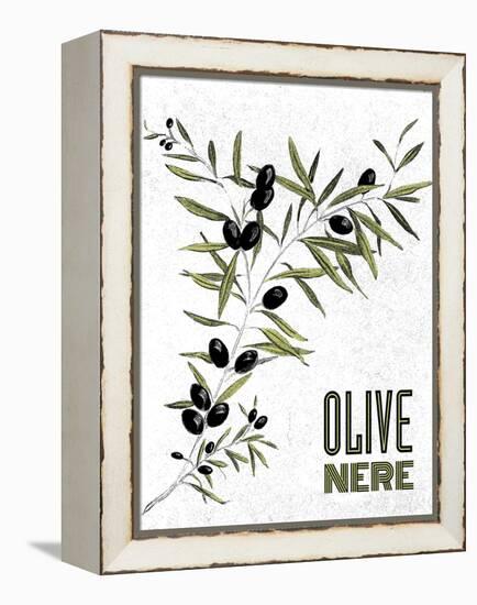 Olive Nere-Linda Baliko-Framed Stretched Canvas