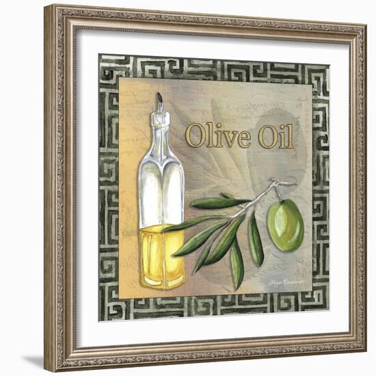 Olive Oil 2-Megan Aroon Duncanson-Framed Giclee Print