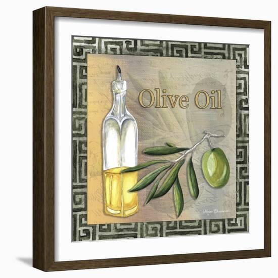 Olive Oil 2-Megan Aroon Duncanson-Framed Giclee Print