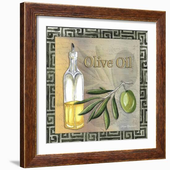 Olive Oil 2-Megan Aroon Duncanson-Framed Giclee Print