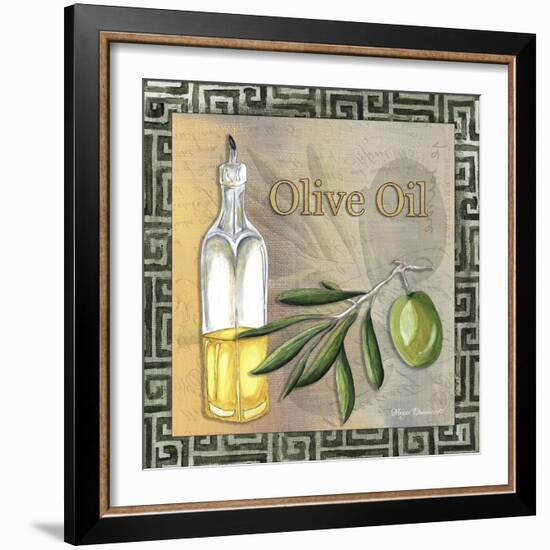 Olive Oil 2-Megan Aroon Duncanson-Framed Giclee Print