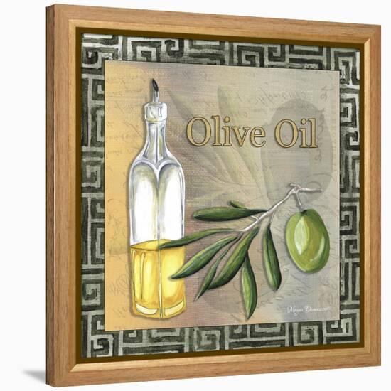 Olive Oil 2-Megan Aroon Duncanson-Framed Premier Image Canvas