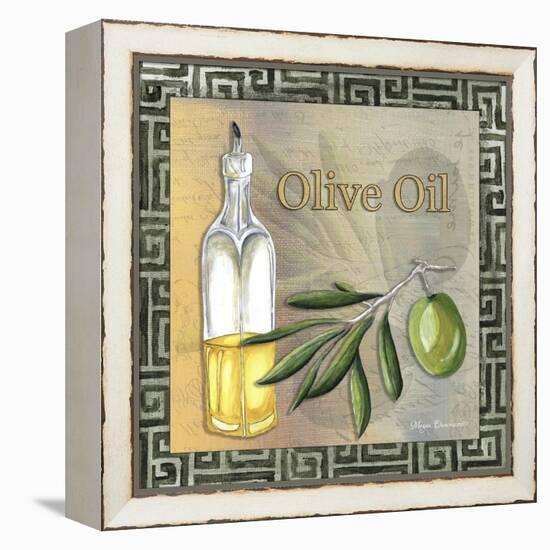 Olive Oil 2-Megan Aroon Duncanson-Framed Premier Image Canvas
