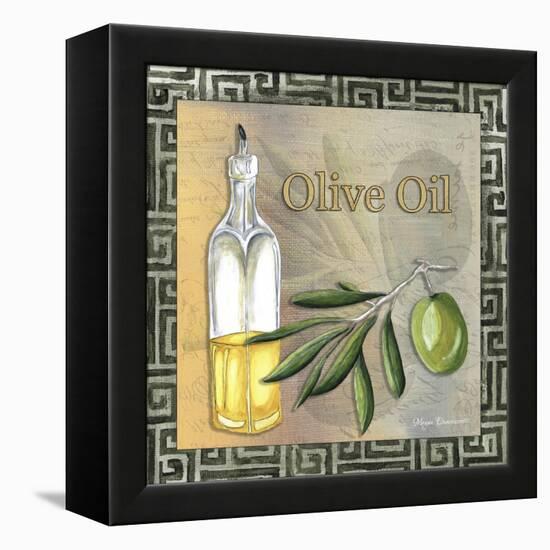 Olive Oil 2-Megan Aroon Duncanson-Framed Premier Image Canvas