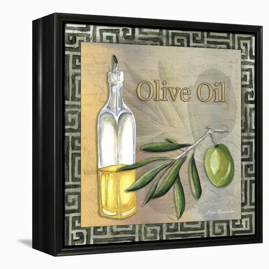 Olive Oil 2-Megan Aroon Duncanson-Framed Premier Image Canvas