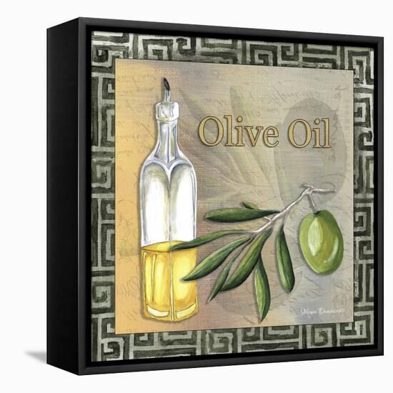 Olive Oil 2-Megan Aroon Duncanson-Framed Premier Image Canvas