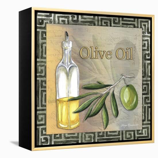 Olive Oil 2-Megan Aroon Duncanson-Framed Premier Image Canvas