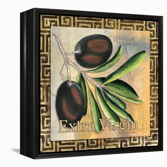 Olive Oil 3-Megan Aroon Duncanson-Framed Premier Image Canvas