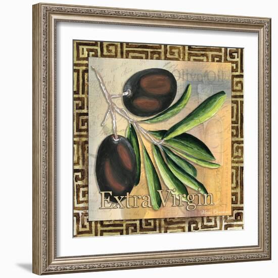 Olive Oil 3-Megan Aroon Duncanson-Framed Giclee Print