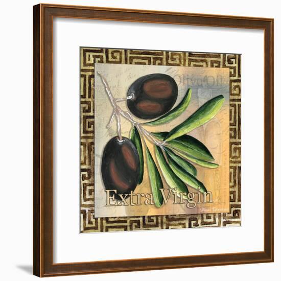 Olive Oil 3-Megan Aroon Duncanson-Framed Giclee Print