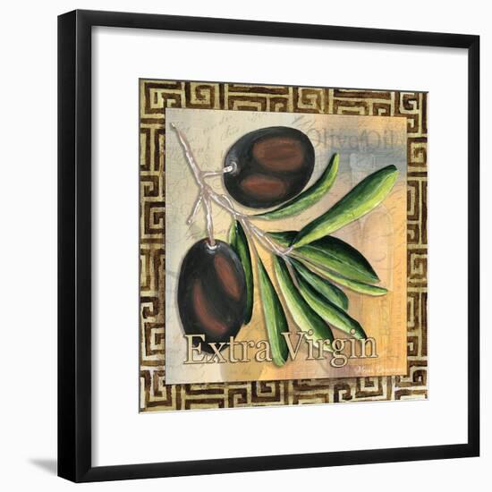 Olive Oil 3-Megan Aroon Duncanson-Framed Giclee Print