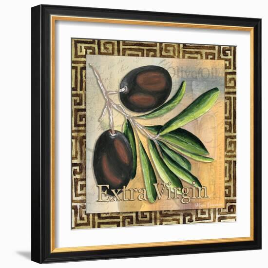 Olive Oil 3-Megan Aroon Duncanson-Framed Giclee Print