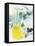 Olive Oil in a Carafe-Karlheinz Wilker-Framed Premier Image Canvas