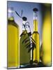 Olive Oil in Bottles-Luzia Ellert-Mounted Photographic Print