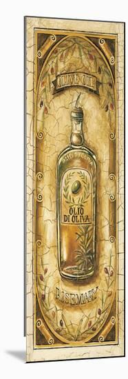 Olive Oil - Rosemary-Gregory Gorham-Mounted Art Print